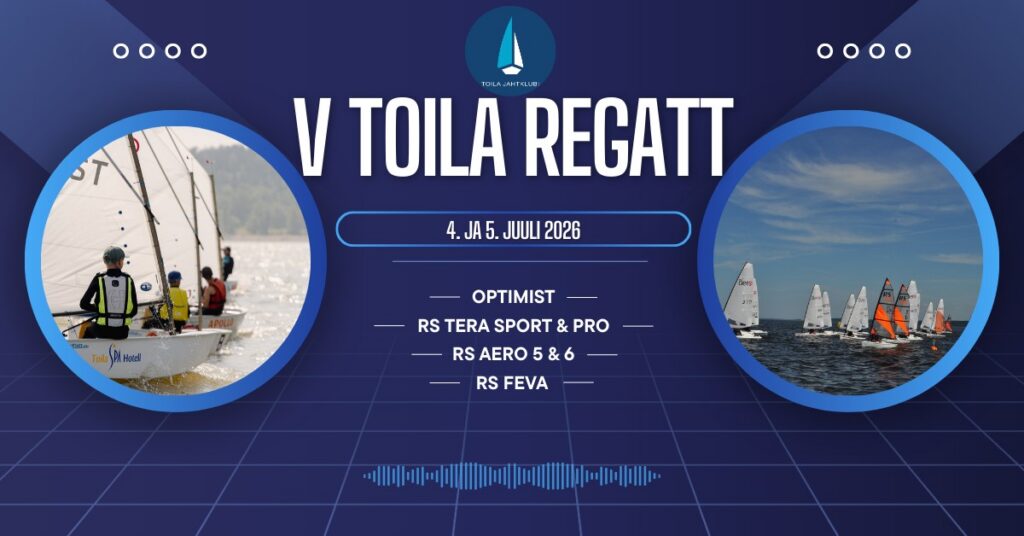 V Toila regatta
