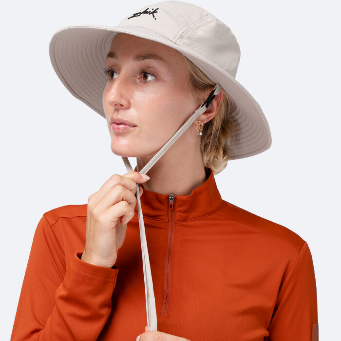 Müts Wide Brim