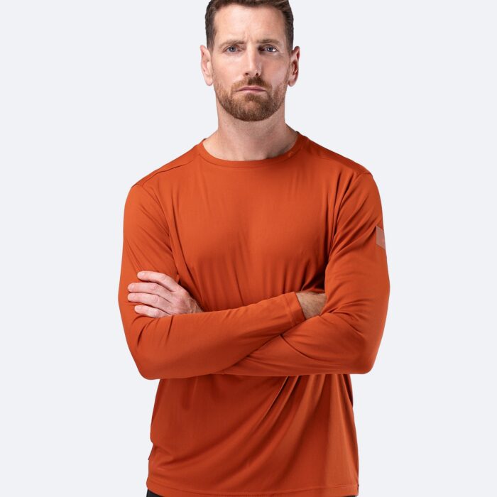 Meeste UVActive pikavarrukaline särk