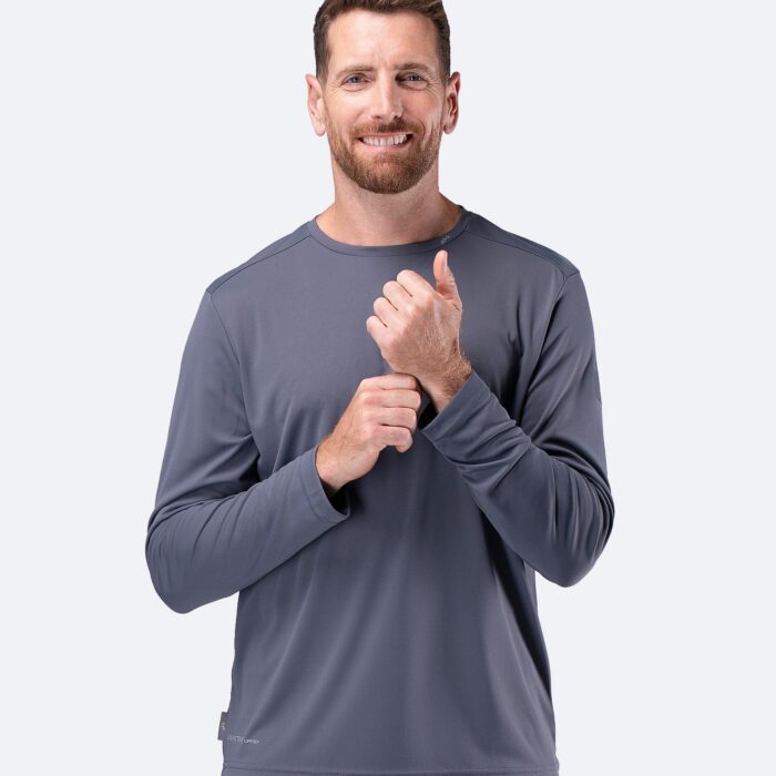 Meeste UVActive pikavarrukaline särk