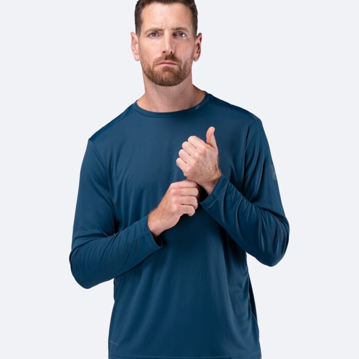 Meeste UVActive pikavarrukaline särk