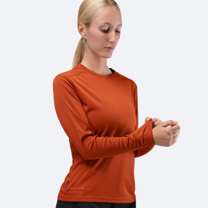Naiste UVActive pikavarrukaline särk