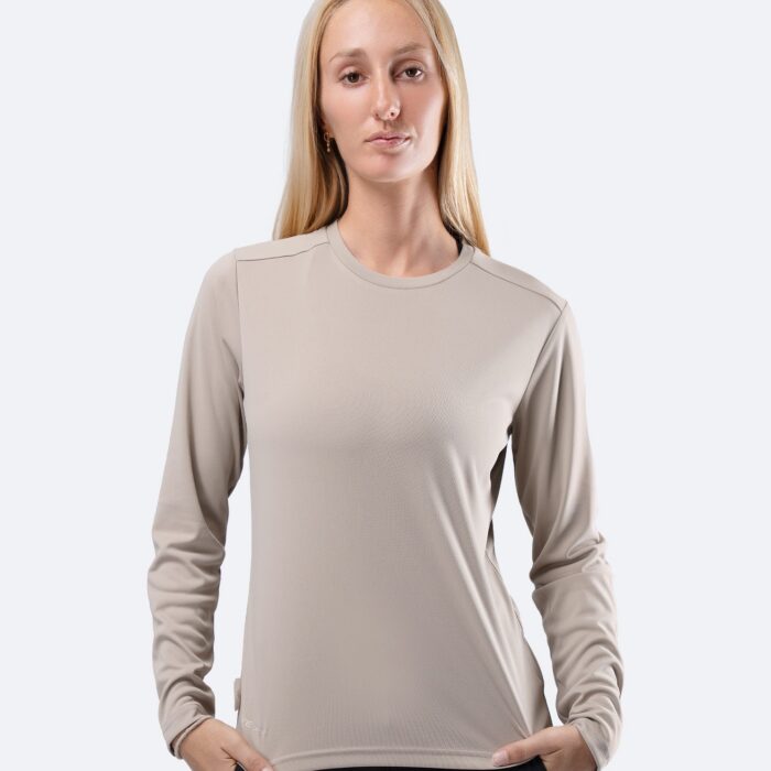 Naiste UVActive pikavarrukaline särk