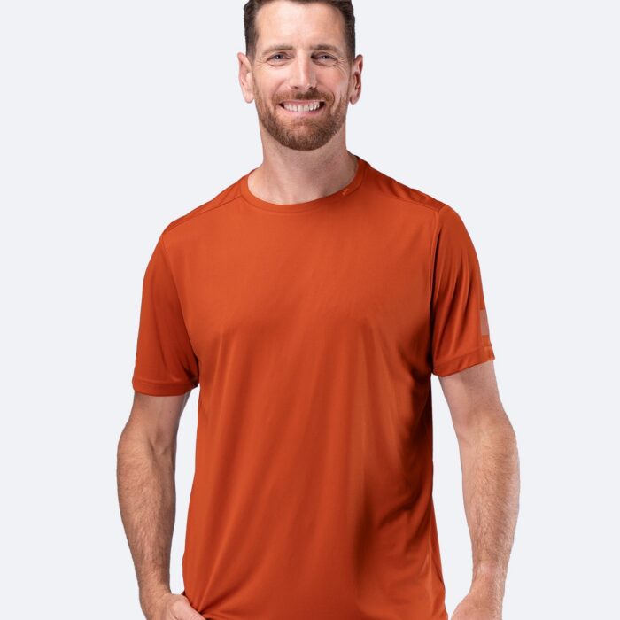 Meeste UVActive lühikeste varrukatega särk