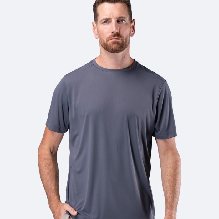 Meeste UVActive lühikeste varrukatega särk