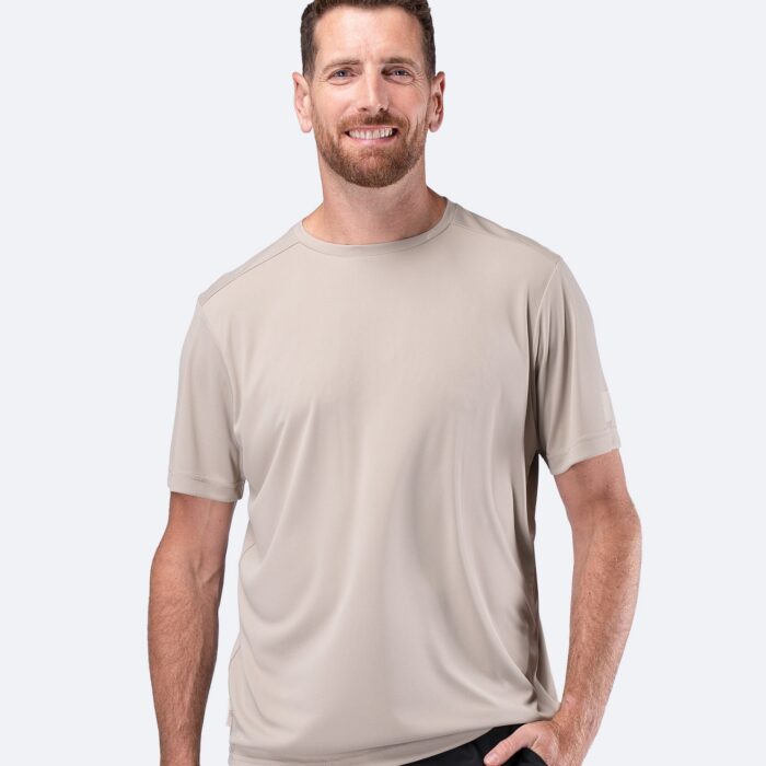 Meeste UVActive lühikeste varrukatega särk