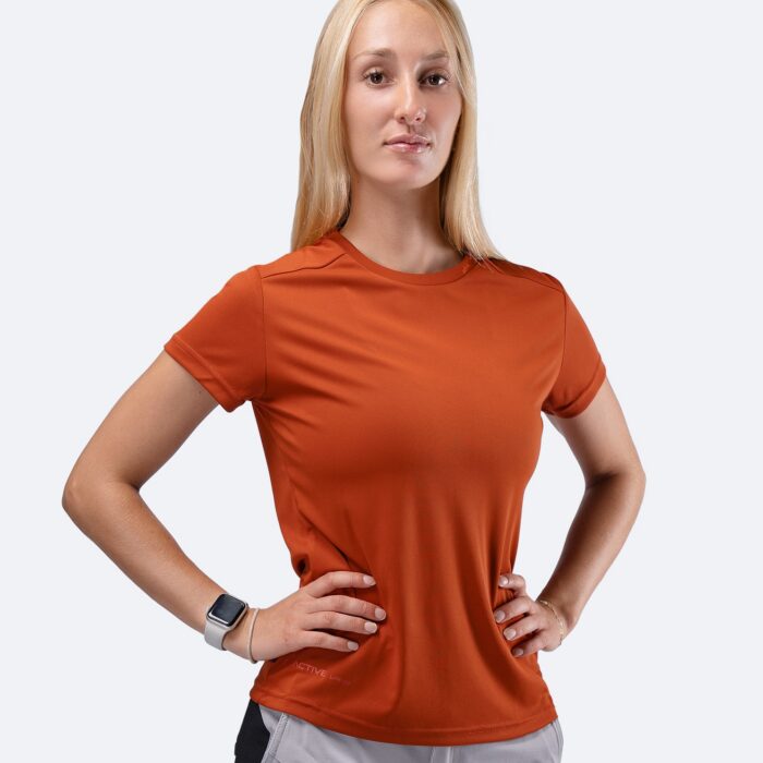 Naiste UVActive lühikeste varrukatega särk