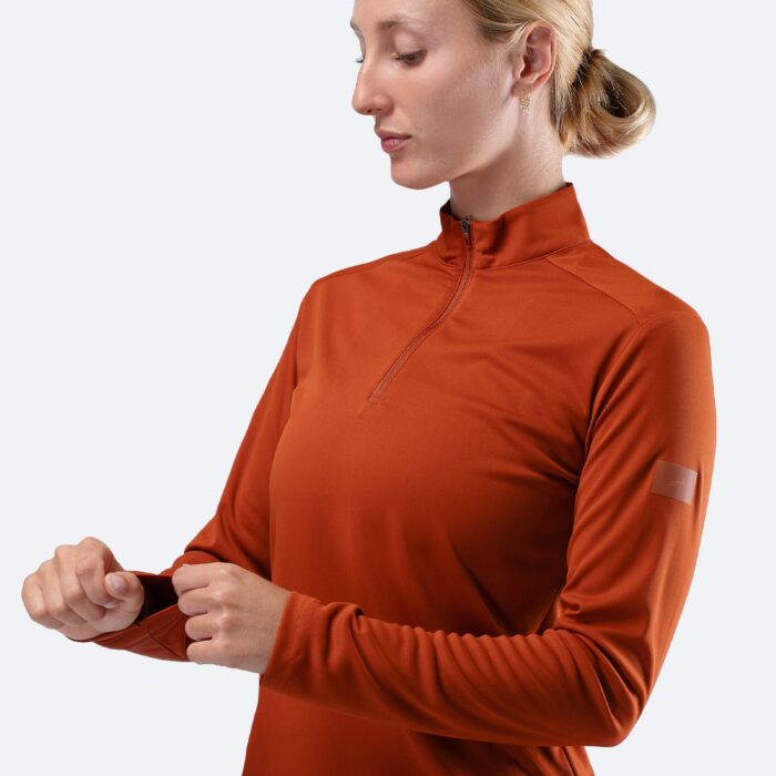 Naiste UVActive 1/4 pikkade varrukatega lukuga särk