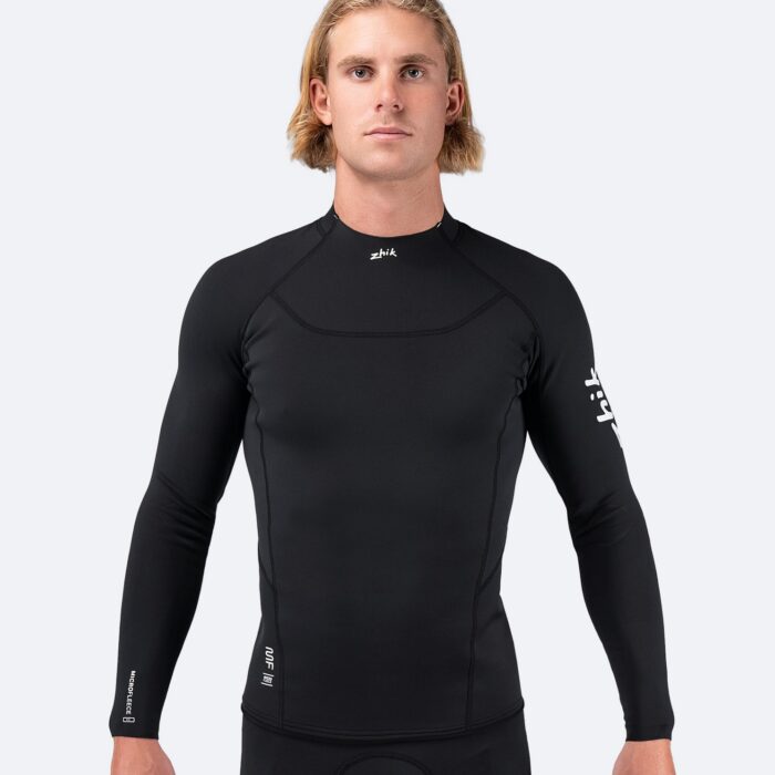 Meeste Microfleece Top