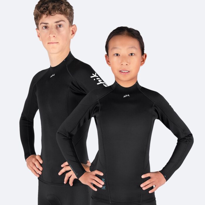 Noorte Microfleece Top