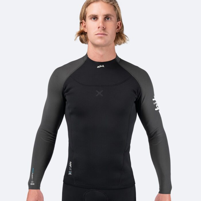 Meeste Microfleece X Top