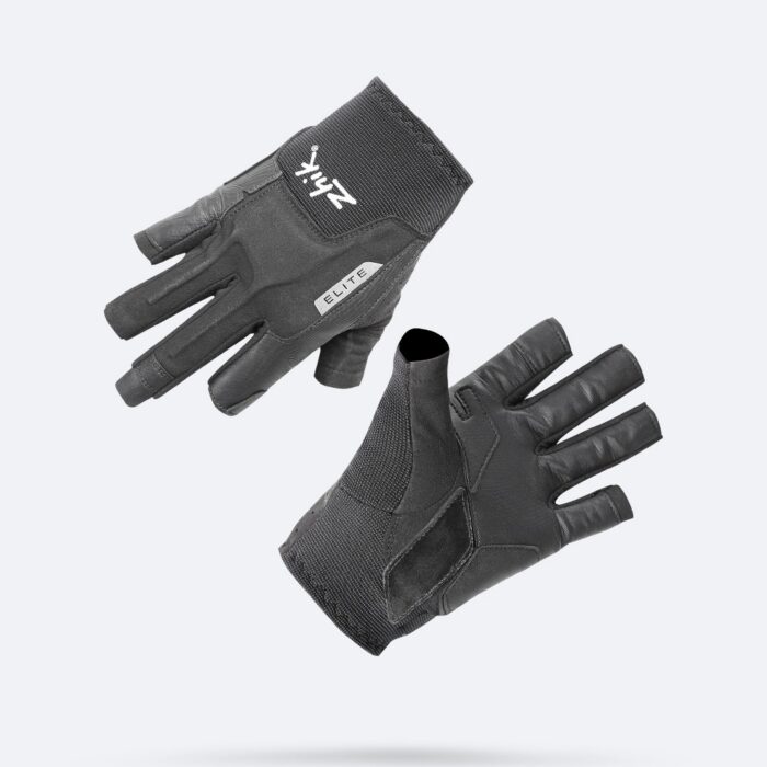 Elite kindad, avatud sõrmedega