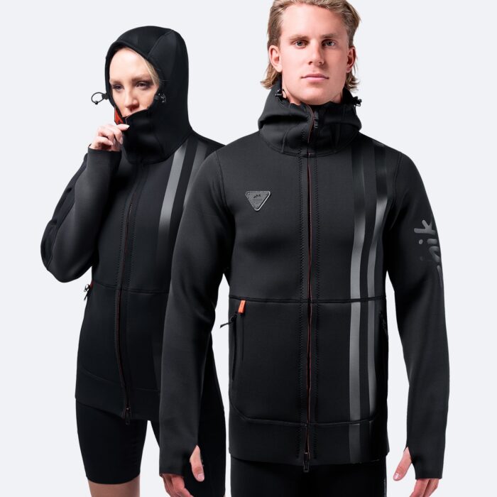 Neoprene jakk