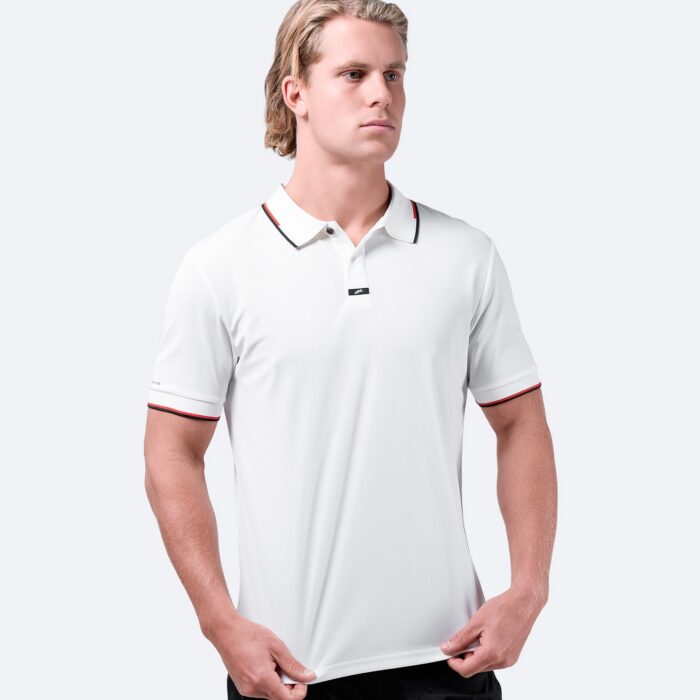 Meeste Elite lühikeste varrukatega Polo