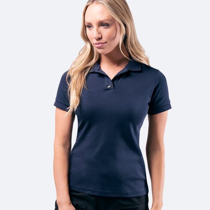 Naiste Pima Cotton Polo