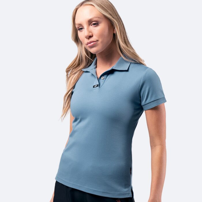 Naiste Pima Cotton Polo