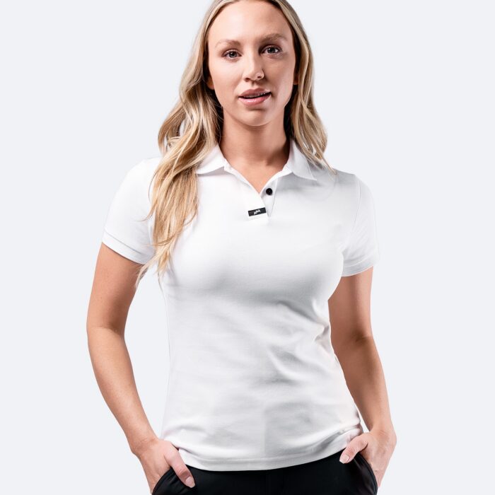 Naiste Pima Cotton Polo