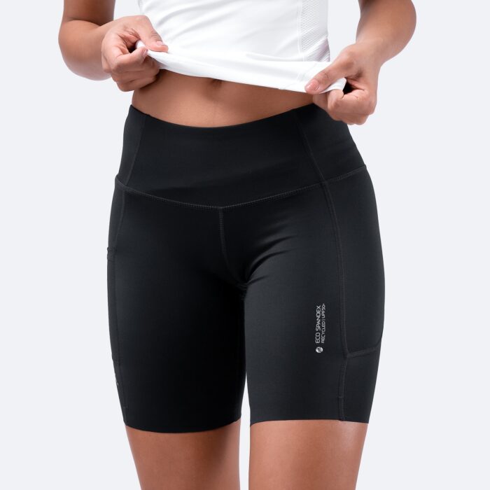 Naiste Eco Spandex lühikesed püksid