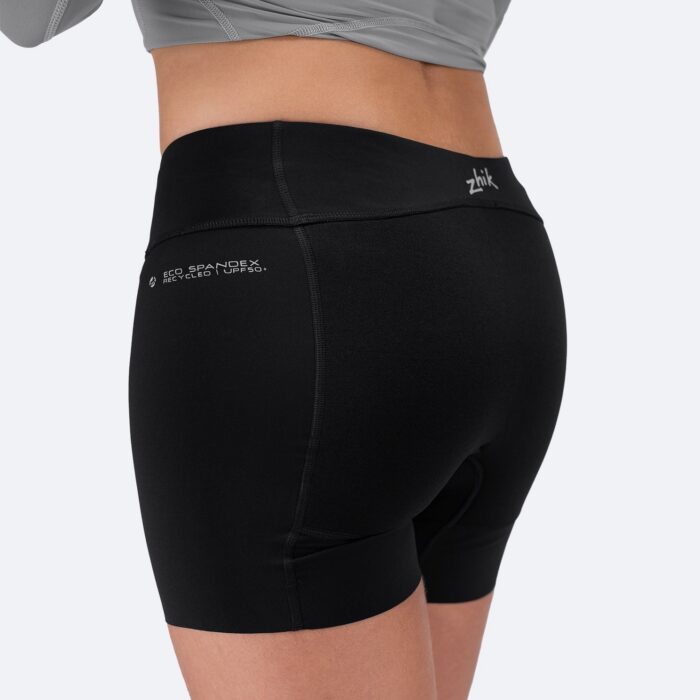 Naiste Performance Padded Paddle lühikesed püksid