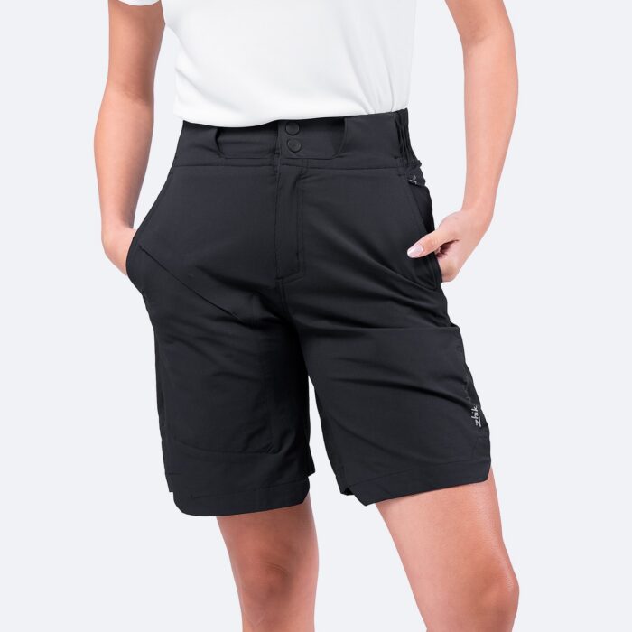 Naiste Elite lühikesed püksid