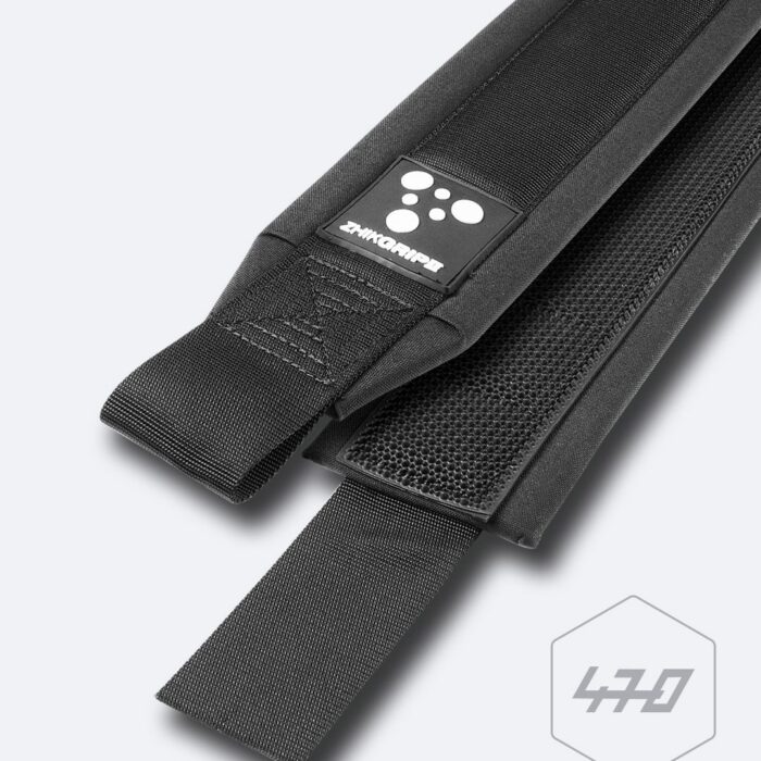 Kinnitusrihmad - Must, One