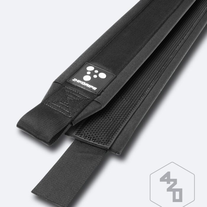 ZhikGrip II 420 tilting straps