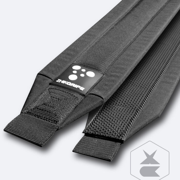 Kinnitusrihmad - Must, One