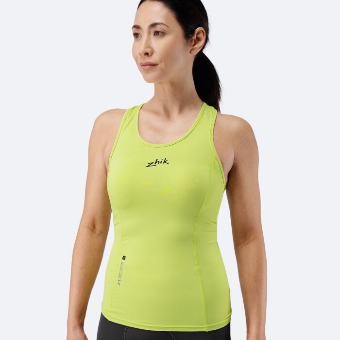 Naiste EcoSpandex LT Race särk