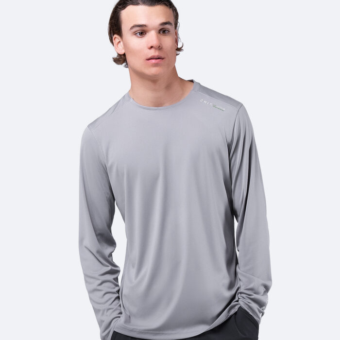 Mens UVActive Long Sleeve Top