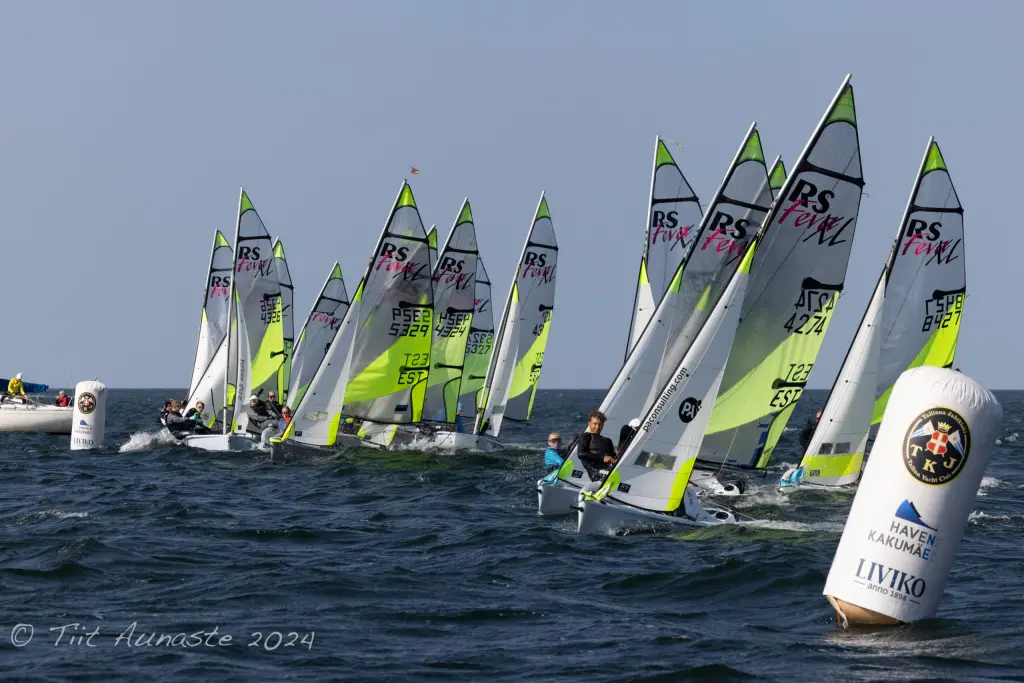 Tallinn Yachting Club Cup Competition