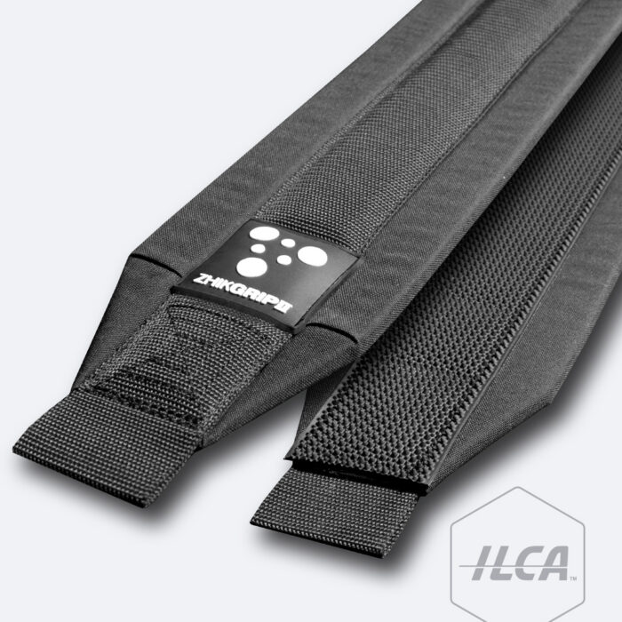 ZhikGrip II Laser tilting straps