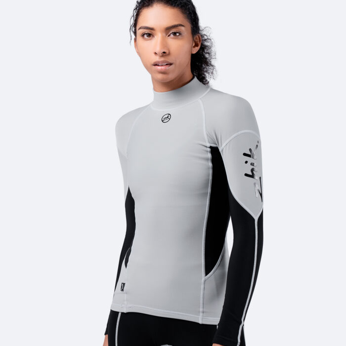 HydroPhobic Fleece naiste Top