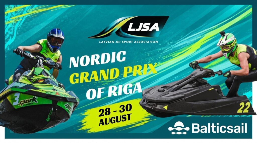 Nordic Grand prix of Riga